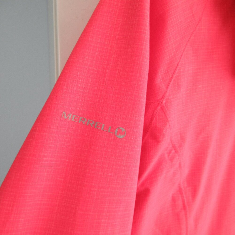 Merrell Select Xdry Waterproof Jacket Ladies L/Xl… - image 6